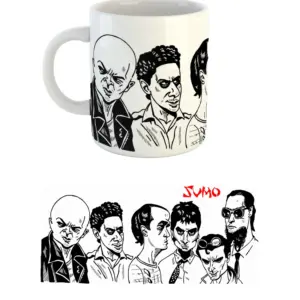 Tazas Sumo