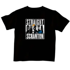 Remeras Infantiles The Office