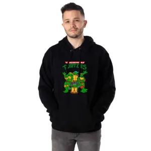 Buzos Las Tortugas Ninja