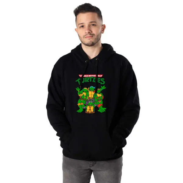 Buzos Las Tortugas Ninja