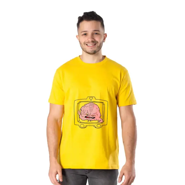 Remeras Hombre Las Tortugas Ninja