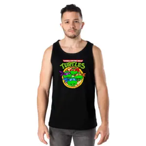 Musculosas Las Tortugas Ninja