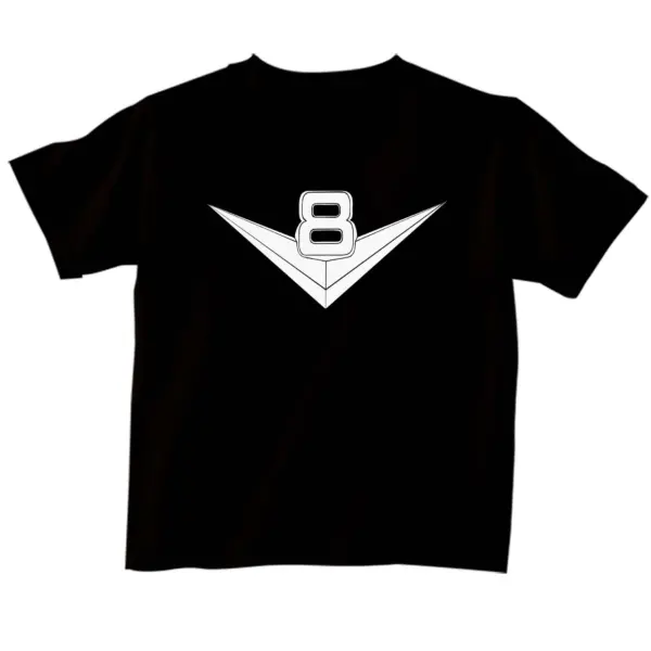 Remeras Infantiles V8