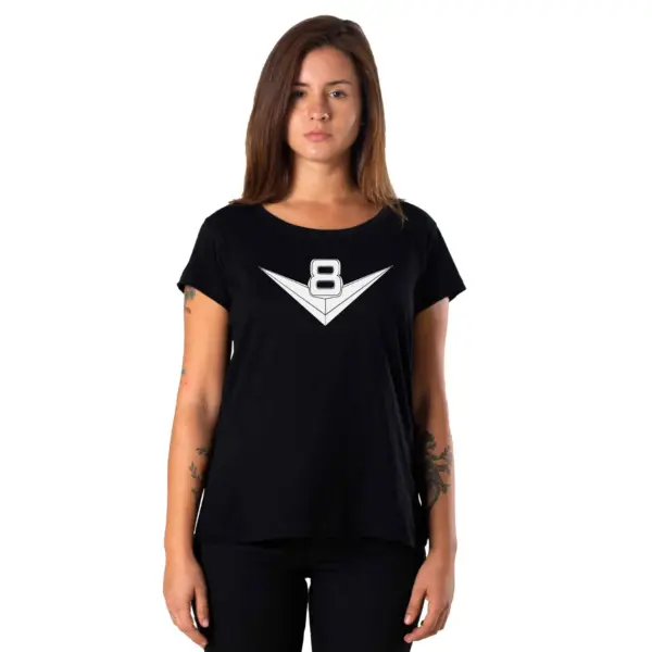 Remeras Mujer V8