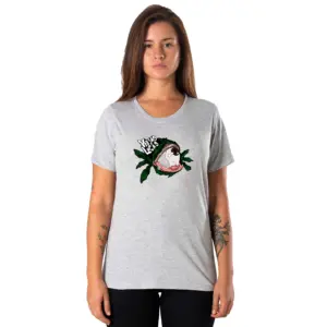 Remeras Mujer Viejas Locas