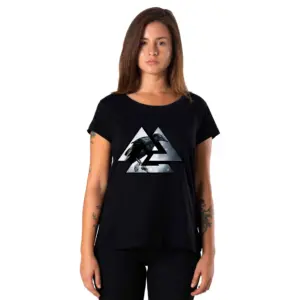 Remeras Mujer Vikings