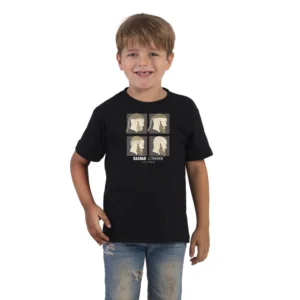 Remeras Infantiles Vikings
