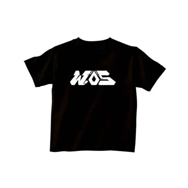 Remeras Infantiles Wos