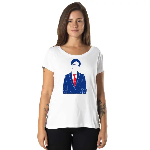 Remeras Mujer Wos