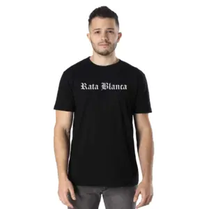 Remeras Hombre Rata Blanca
