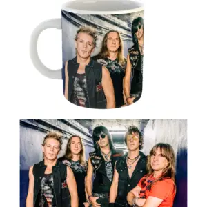 Tazas Rata Blanca