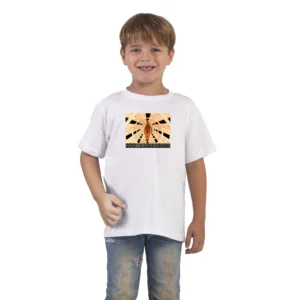 Remeras Infantiles 2001 Odisea en el espacio