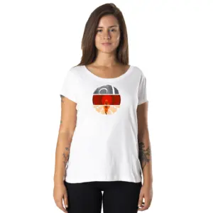 Remeras Mujer 2001 Odisea en el espacio