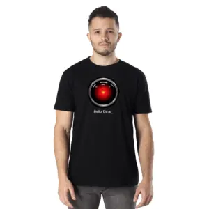 Remeras Hombre 2001 Odisea en el espacio