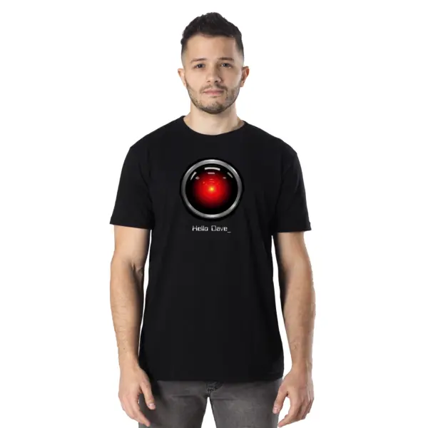 Remeras Hombre 2001 Odisea en el espacio