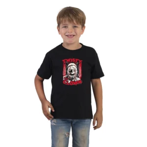 Remeras Infantiles American Horror Story