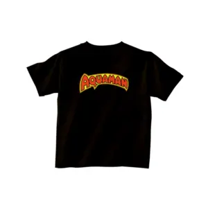 Remeras Infantiles Aquaman