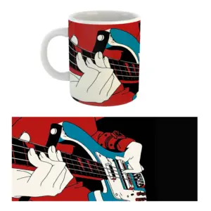 Tazas Bajo