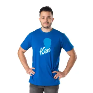 Remeras Hombre Barbie