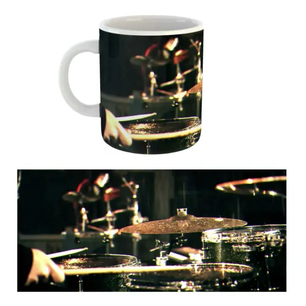 Tazas Bateria