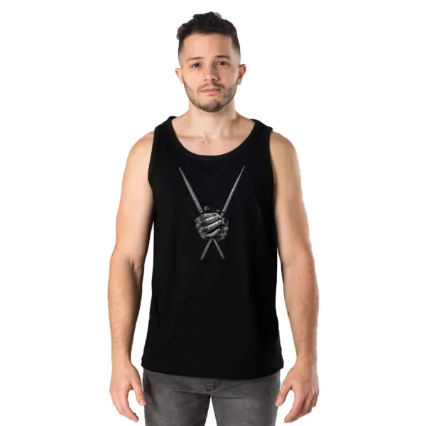 OFERTA: Musculosa Bateria 02 - Talle XXL