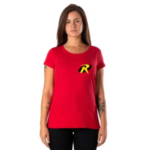 Remeras Mujer Batman