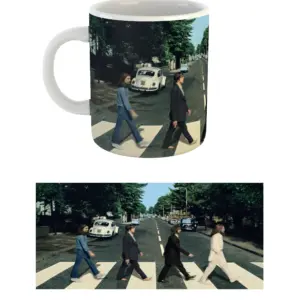 Tazas The Beatles