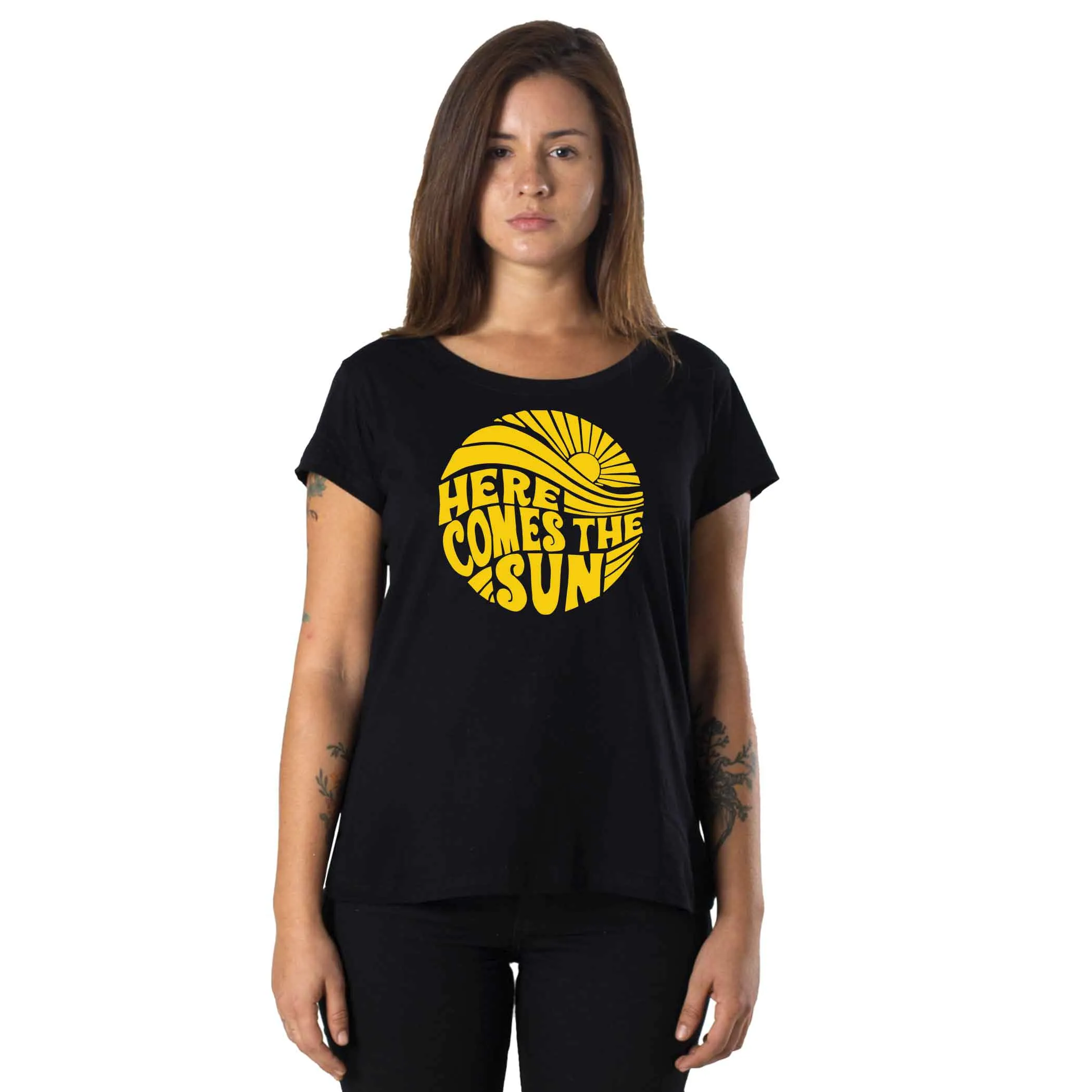 OFERTA: The Beatles 10 – Talle M Mujer