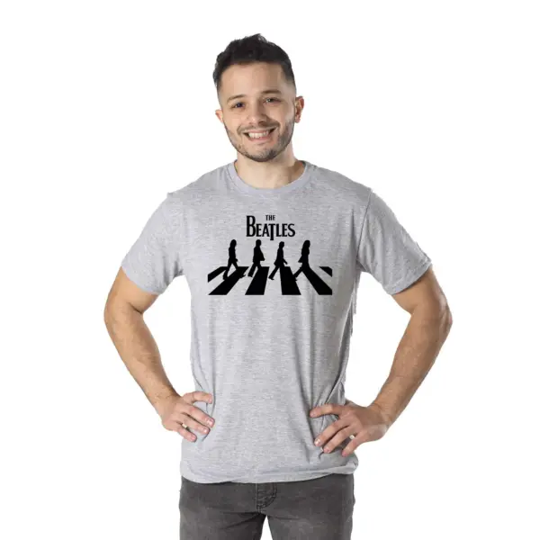 Remeras Hombre The Beatles