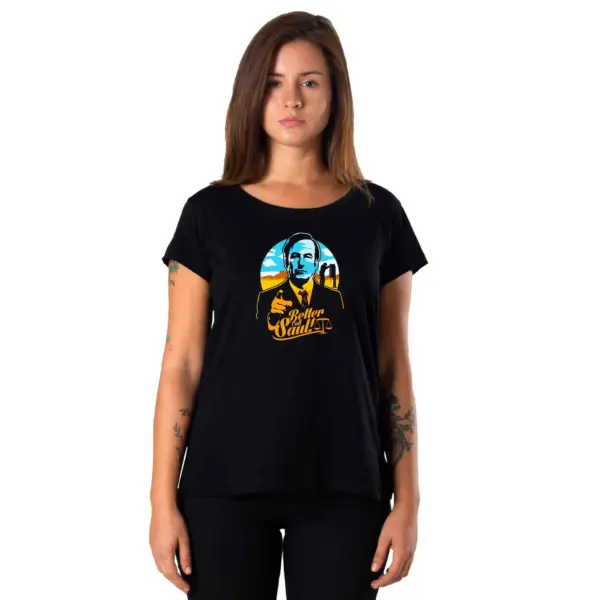 Remeras Mujer Better Call Saul