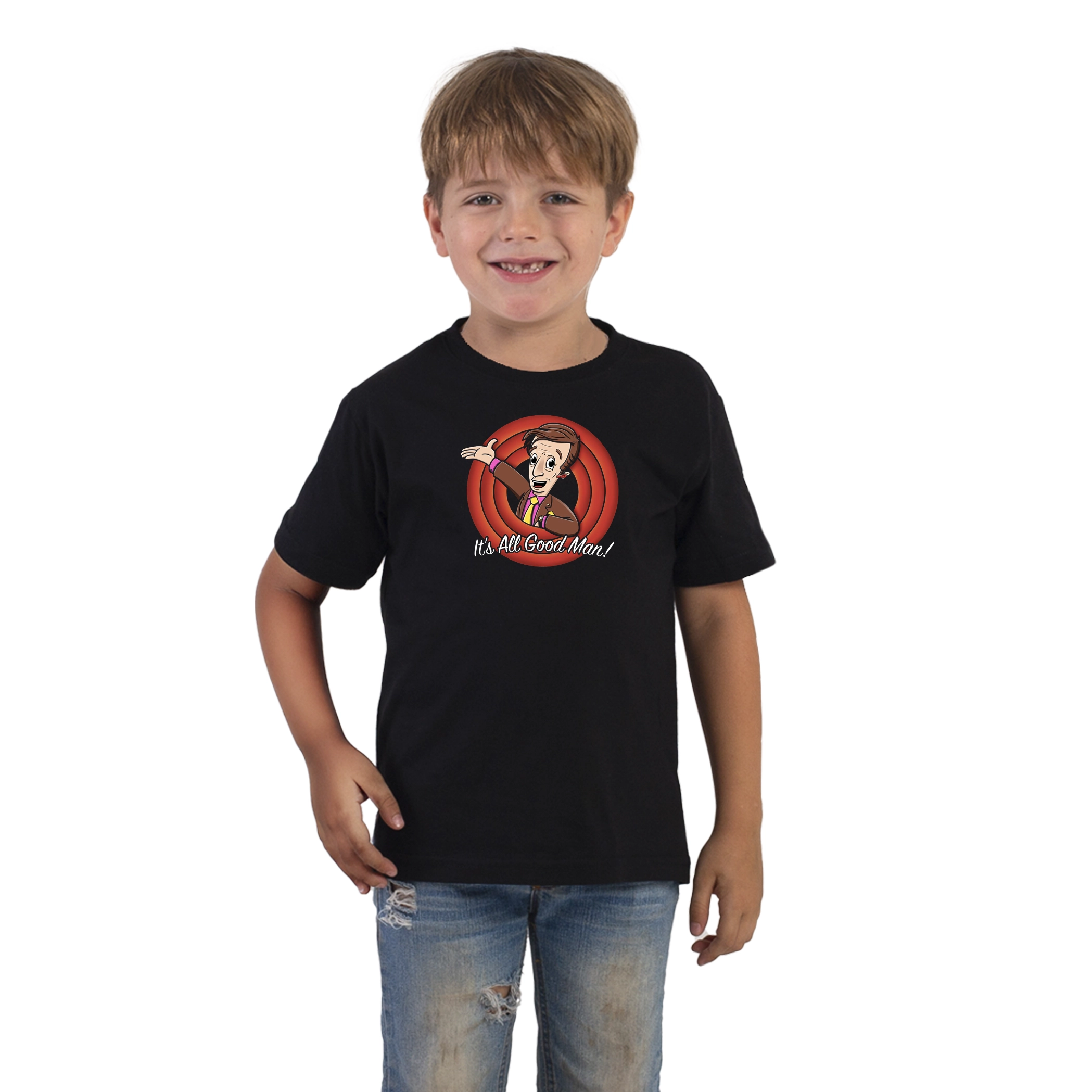 Remeras Infantiles Better Call Saul