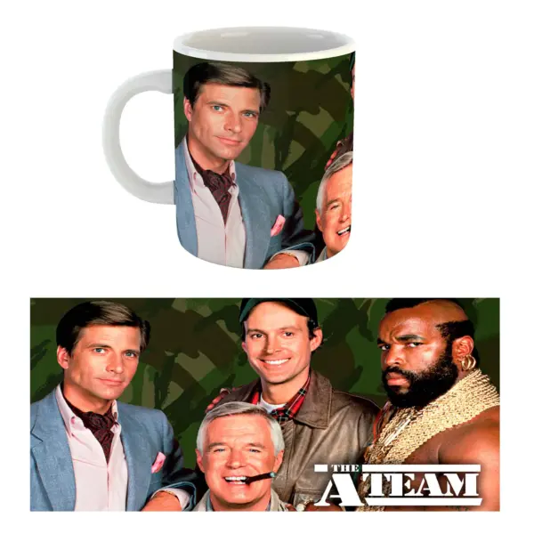 Tazas Brigada A
