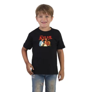 Remeras Infantiles Brigada A