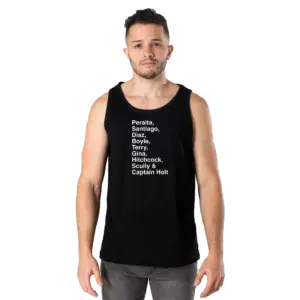 Musculosas Brooklyn Nine-Nine