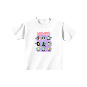Remeras Infantiles Brooklyn Nine-Nine