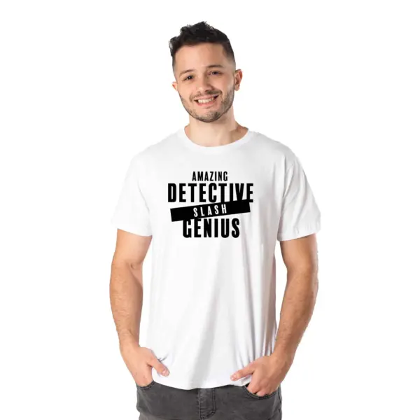 Remeras Hombre Brooklyn Nine-Nine