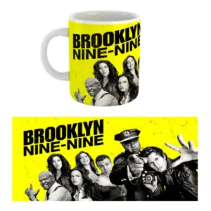 Tazas Brooklyn Nine-Nine