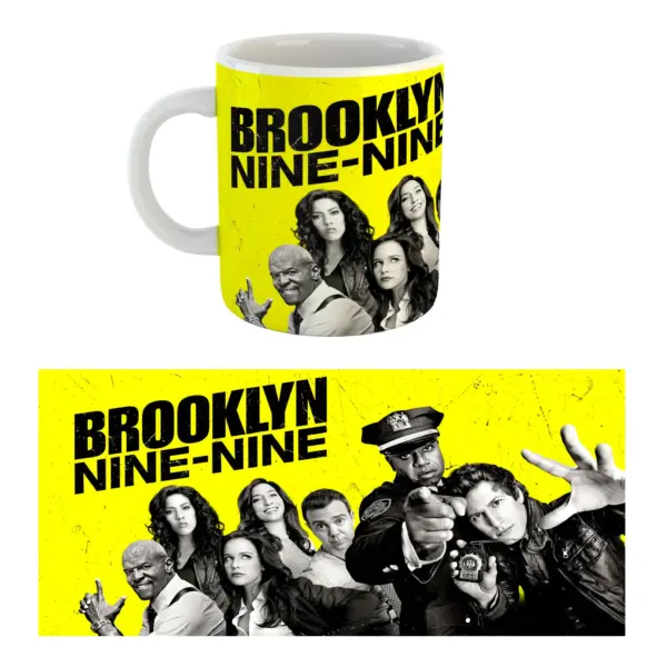 Tazas Brooklyn Nine-Nine