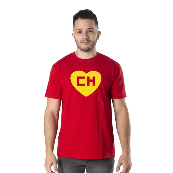 Remeras Hombre Chapulín Colorado