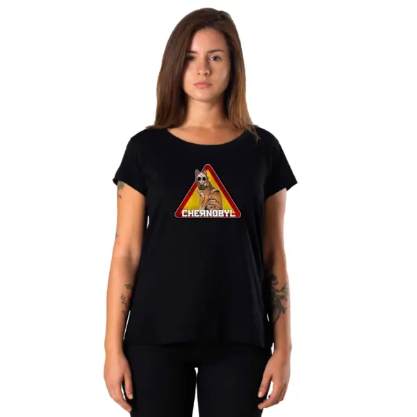 Remeras Mujer Chernobyl