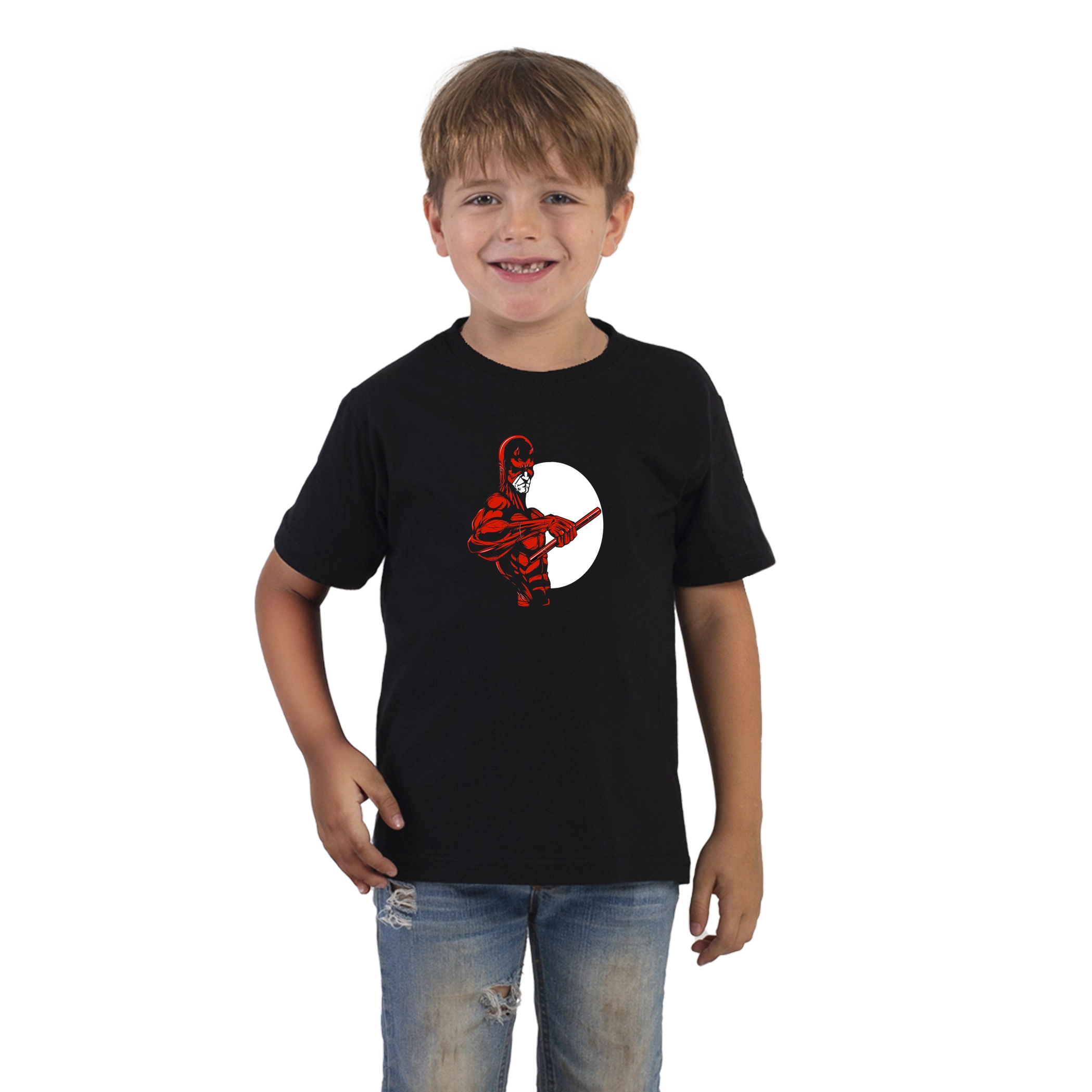 Remeras Infantiles Daredevil