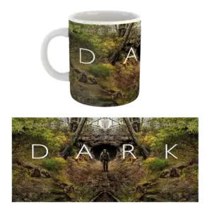 Tazas Dark