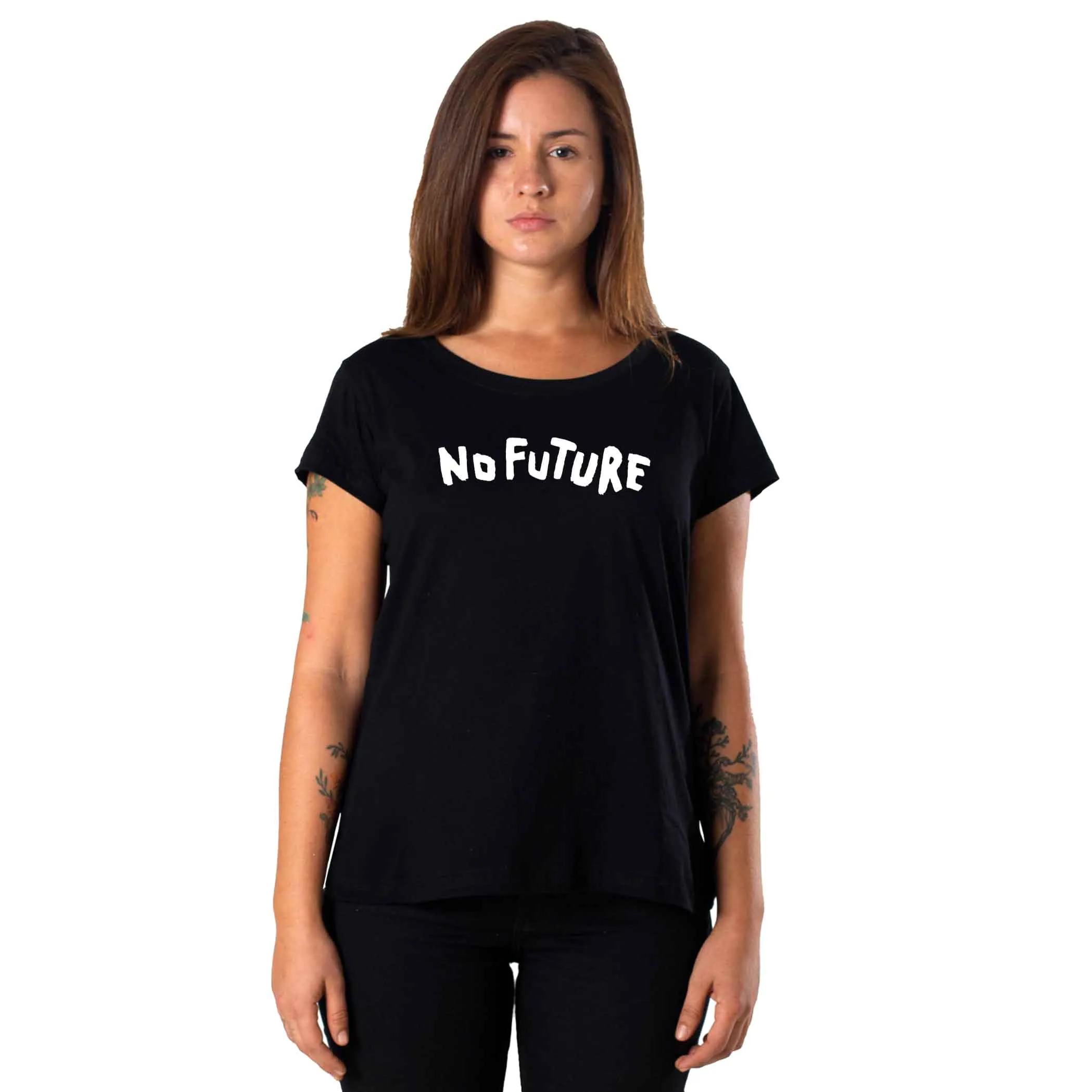 Remeras Mujer Dark
