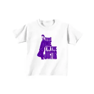 Remeras Infantiles Doctor Who