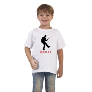 Remeras Infantiles Dr House
