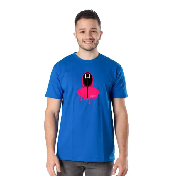 Remeras Hombre El Juego del Calamar