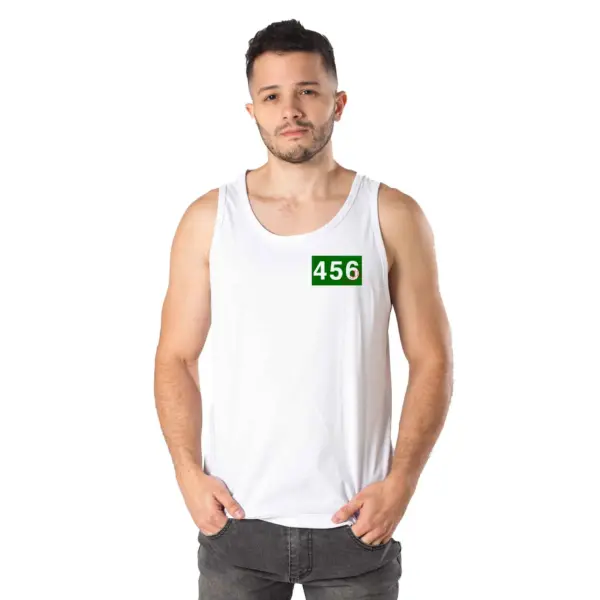 Musculosas El Juego del Calamar