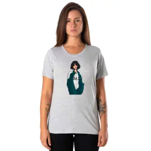 Remeras Mujer El Juego del Calamar