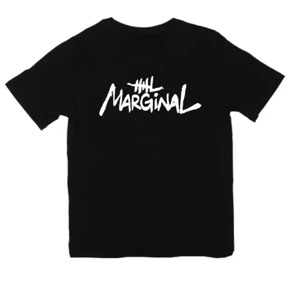 Remeras Infantiles El Marginal