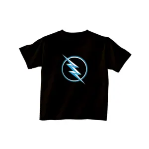 Remeras Infantiles Flash